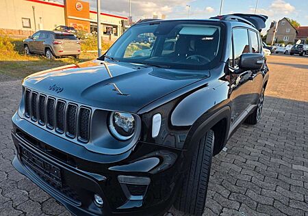 Jeep Renegade S *ACC, SHZ, LHZ, Navi, LED, Kam*