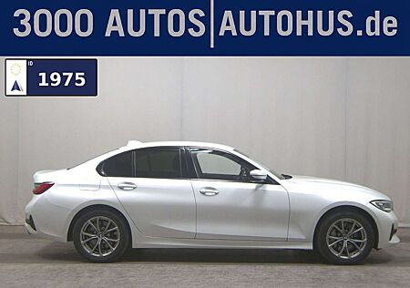 BMW 330 e Sport-Line T-Leder Navi Laser HuD RFK H-K