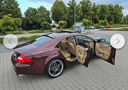 Mercedes-Benz CLS 350 7G-TRONIC