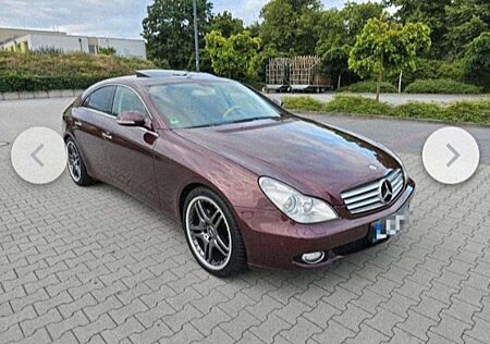 Mercedes-Benz CLS 350 7G-TRONIC