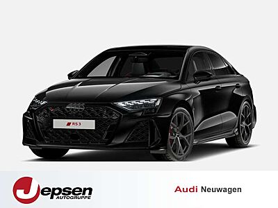Audi RS3 RS 3 Limousine S tr RS-Abgas PANO HUD Matrix 360