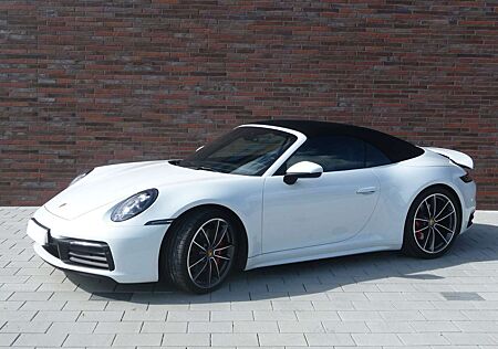 Porsche 992 911 Carrera S Cabriolet PDK