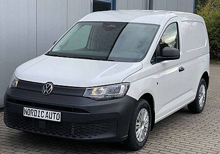 VW Caddy Volkswagen 2.0 TDI Kasten+AHK+StandH+SitzH