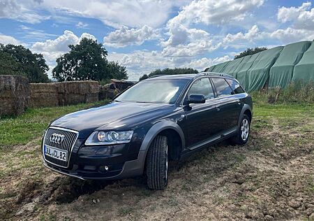 Audi A6 Allroad quattro 2.7 TDI tiptronic DPF