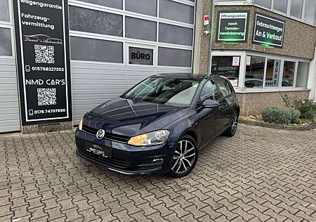 VW Golf Volkswagen VII Lim. Comfortline BMT //AHK//MASSAGE