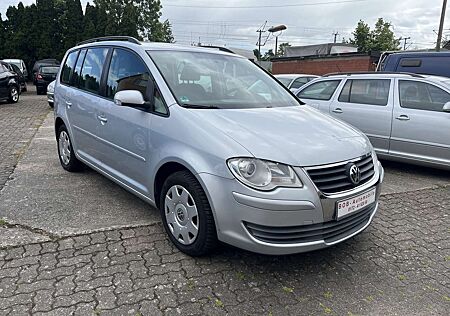 VW Touran Volkswagen 1.6 Trendline 2-HAND 7-Sitzer