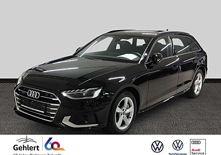 Audi A4 40 TFSI quattro Navi Leder Digitales Cockpit LED E