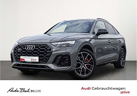 Audi SQ5 TDI Navi HuD Panorama B&O AHK