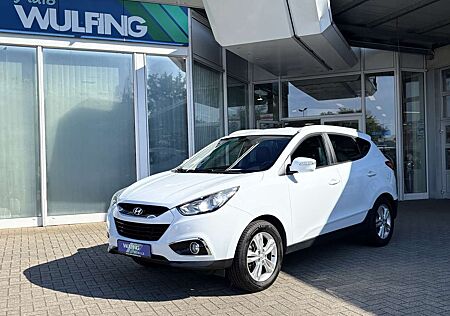 Hyundai ix35 2.0 Automatik NAVI KLIMA TEMPOMAT BLUETOOTH