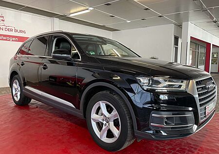 Audi Q7 45 TDI quattro/7.Sitzer/2.Hand