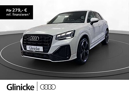 Audi Q2 35 TDI qu. S line AHK Matrix LM 19" Navi PDC+