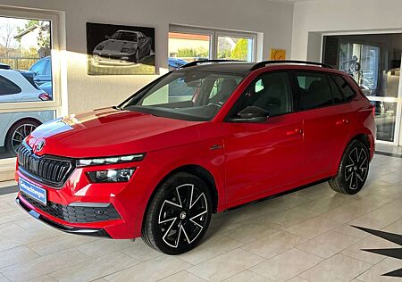 Skoda Kamiq 1.0 TSI Monte Carlo DSG Panoramadach