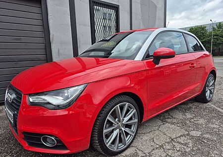 Audi A1 ambition PDC Sitzheizung 1.Hand