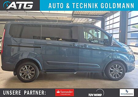 Ford Tourneo Custom TITANIUM X LEDER AHK STANDHZ 8SIT