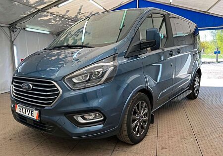 Ford Tourneo Custom TITANIUM X LEDER AHK STANDHZ 8SIT