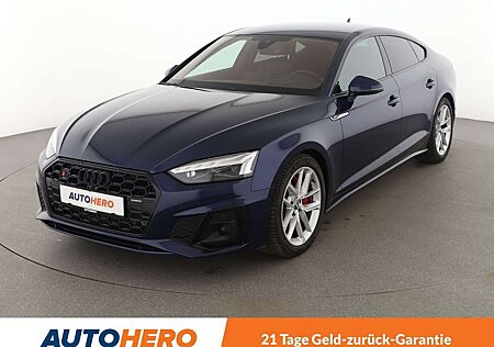 Audi A5 50 TDI quattro S line Aut.*B&O*360CAM*HEAD-UP*VC*