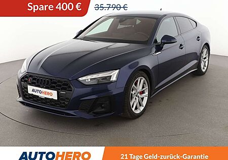 Audi A5 50 TDI quattro S line Aut.*B&O*360CAM*HEAD-UP*VC*