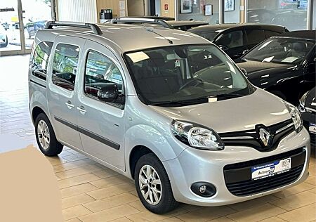 Renault Kangoo Limited DeLuxe-Paket Temp PDC 5-Sitzer