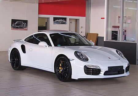 Porsche 911 991 TURBO S *KERAMiK*CARBON*PDCC*SSD* DEKRA