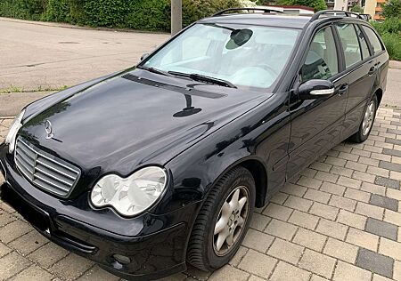 Mercedes-Benz C 220 T CDI Automatik Elegance DPF Sport Edition +