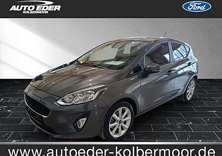 Ford Fiesta Cool & Connect Bluetooth Klima Einparkhilfe