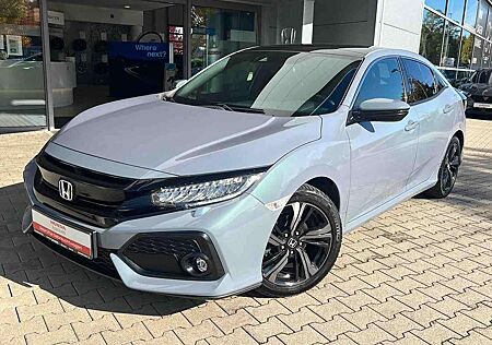 Honda Civic 1.0 CVT Executive Prem. Leder Pano Kamera