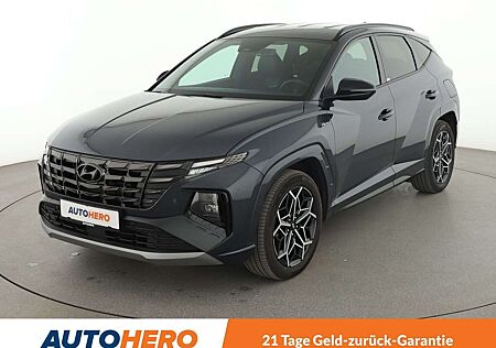 Hyundai Tucson 1.6 T-GDI Plug-in Hybrid N Line 4WD Aut*NAVI*LED*
