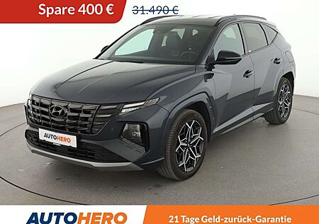 Hyundai Tucson 1.6 T-GDI Plug-in Hybrid N Line 4WD Aut*NAVI*LED*