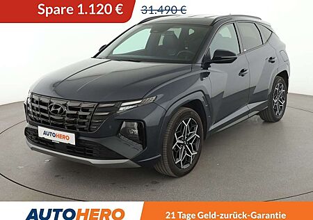 Hyundai Tucson 1.6 T-GDI Plug-in Hybrid N Line 4WD Aut*NAVI*LED*