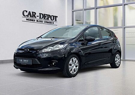 Ford Fiesta Trend*KLIMA*SHZ*BLUET.*MULTILENK.*TÜV*