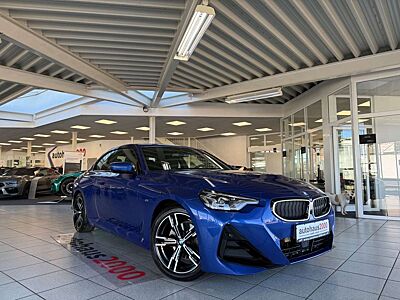 BMW 220 i M Sportpaket LED/CAM/HUD/MEMORY