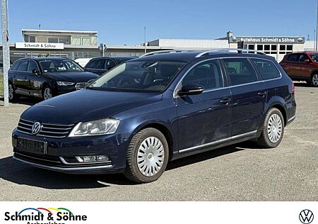 VW Passat Volkswagen Var 2.0 TDI Comf 4Motion NUR AUTOHÄNDLER Klima