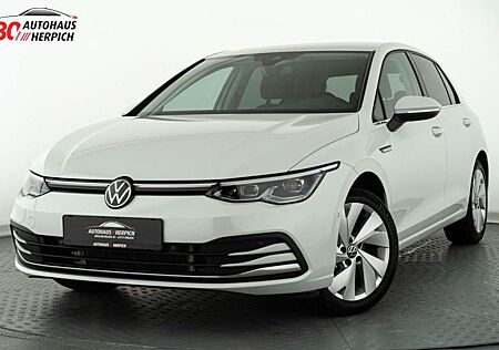 VW Golf Volkswagen VIII 2.0 TDI DSG Style NAVI LED ACC AHK
