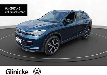 VW Tiguan Volkswagen Goal Life 2,0 l TDI Klima, Navi, LED