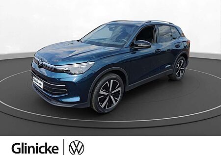 VW Tiguan Volkswagen Goal Life 2,0 l TDI Klima, Navi, LED