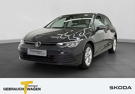 VW Golf Volkswagen 1.0 TSI LIFE NAVI ACC SITZHZ