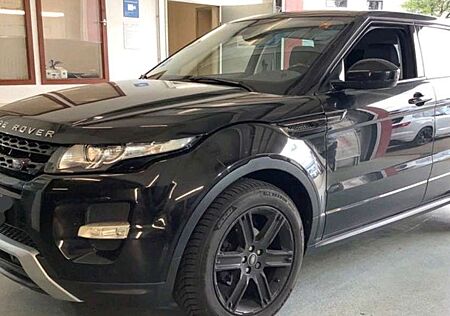 Land Rover Range Rover Evoque Dynamic,2-Hand,Alu,Navi,Schec