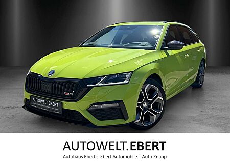 Skoda Octavia Combi 2.0 TDI DSG RS+/PANO/AHK/ST-HZ/CAM