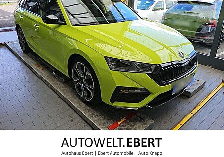 Skoda Octavia Combi 2.0 TDI DSG RS+/PANO/AHK/ST-HZ/CAM