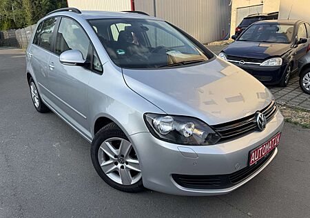 VW Golf Plus Volkswagen Comfortline/ Scheckheft/ SHZ/ Klima/ PDC/ AHK/ AUX