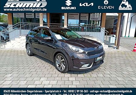 Kia Niro 1.6 HEV DCT SPI ADA LED DACH