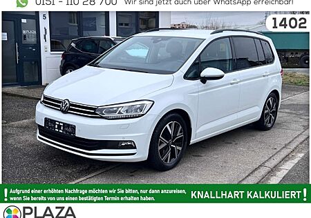 VW Touran Volkswagen 1.5TSI DSG 7S AHK LED NAVI StHZ RFK ACC DYN