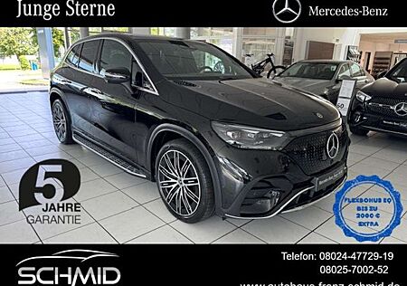 Mercedes-Benz EQE SUV EQE 350 4M SUV Edition AMG Line Airmatic AHK 21