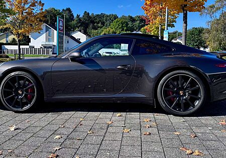 Porsche 991 911 Carrera S PDK, P-Approved bis 04.2028