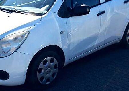 Opel Agila 1.0 12 V