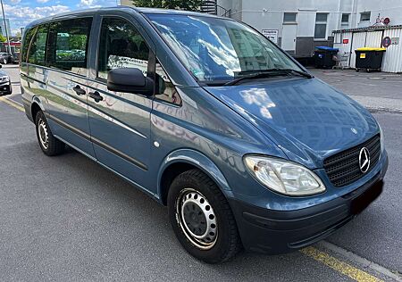 Mercedes-Benz Vito 115 CDI 115 CDI Lang DPF Aut.