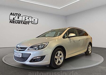 Opel Astra Edition 1.4 16V *NAVI*PDC*SHZ*LHZ*