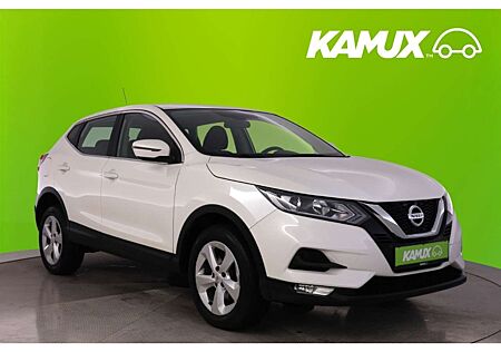 Nissan Qashqai 1.5DCI Aut.Acenta+LED+KAMERA+TEMPO+PDC