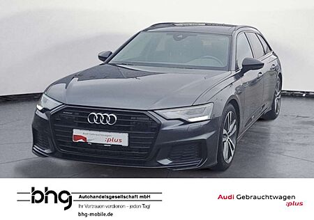 Audi A6 45 TFSI quattro S tronic S line sport A