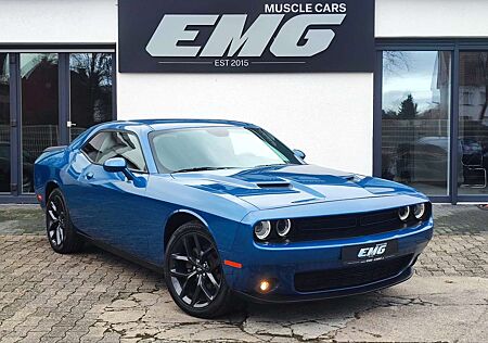 Dodge Challenger SXT Blacktop 3.6 V6|KAMERA|TEMPO|20´´